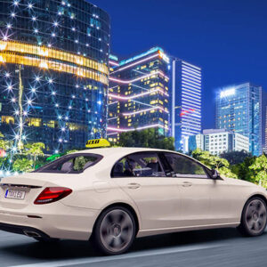 Tổng đài taxi Gành Hào